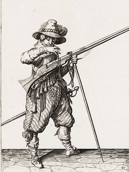 bowvsmusket.com